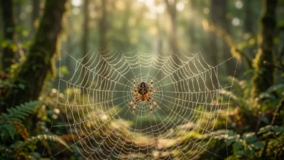 dream meaning of spiders