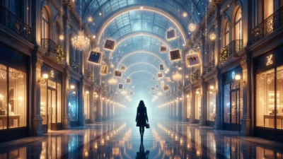 shopping dream meaning