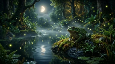 toad-dream-meaning