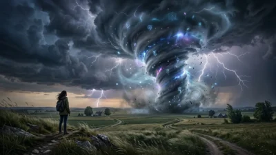 dream meaning of tornado