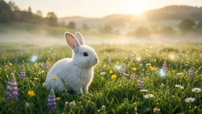 bunny dream meaning