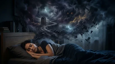 nightmare dream meaning