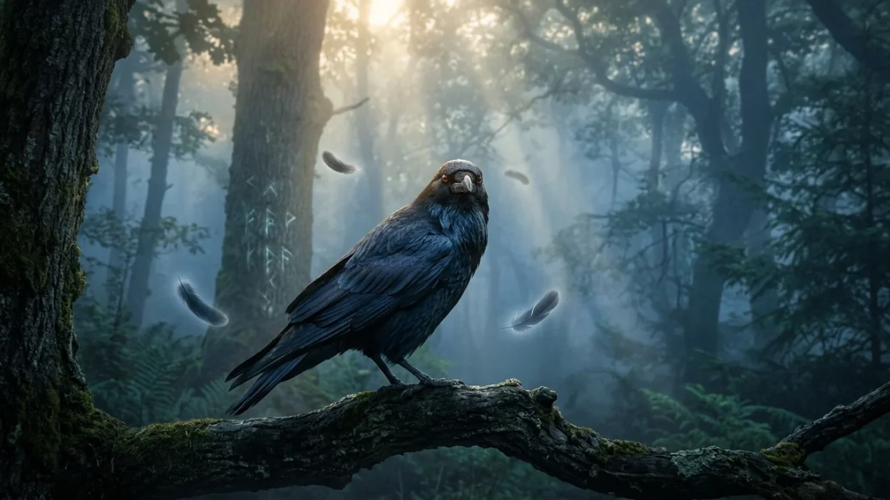 raven dream meaning