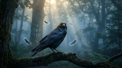 raven dream meaning