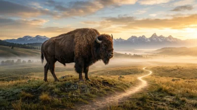 buffalo in dream meaning
