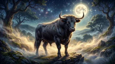 bull in dream meaning
