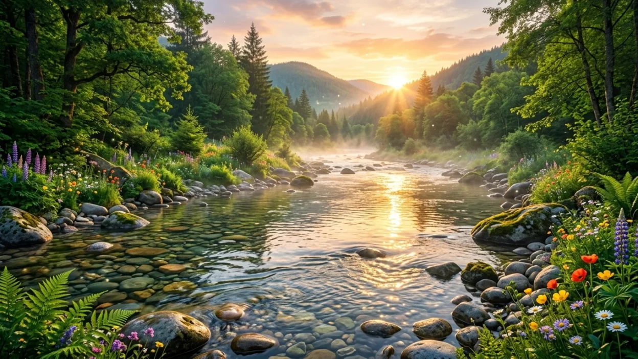 clear water dream meaning