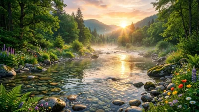 clear water dream meaning