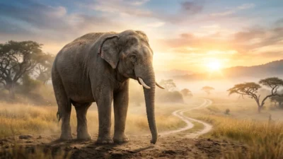 elephants in dream meaning