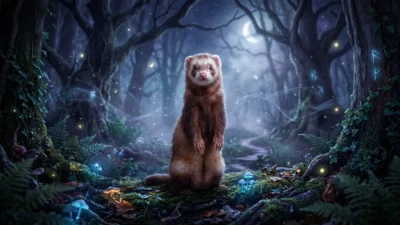ferret-dream-meaning