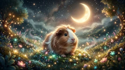 guinea pig dream meaning