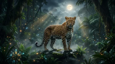 leopard dream meaning