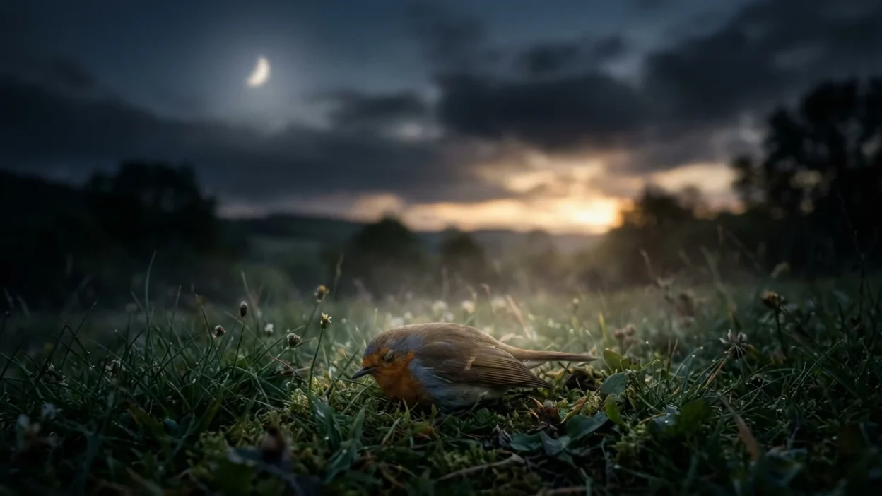 dead bird dream meaning