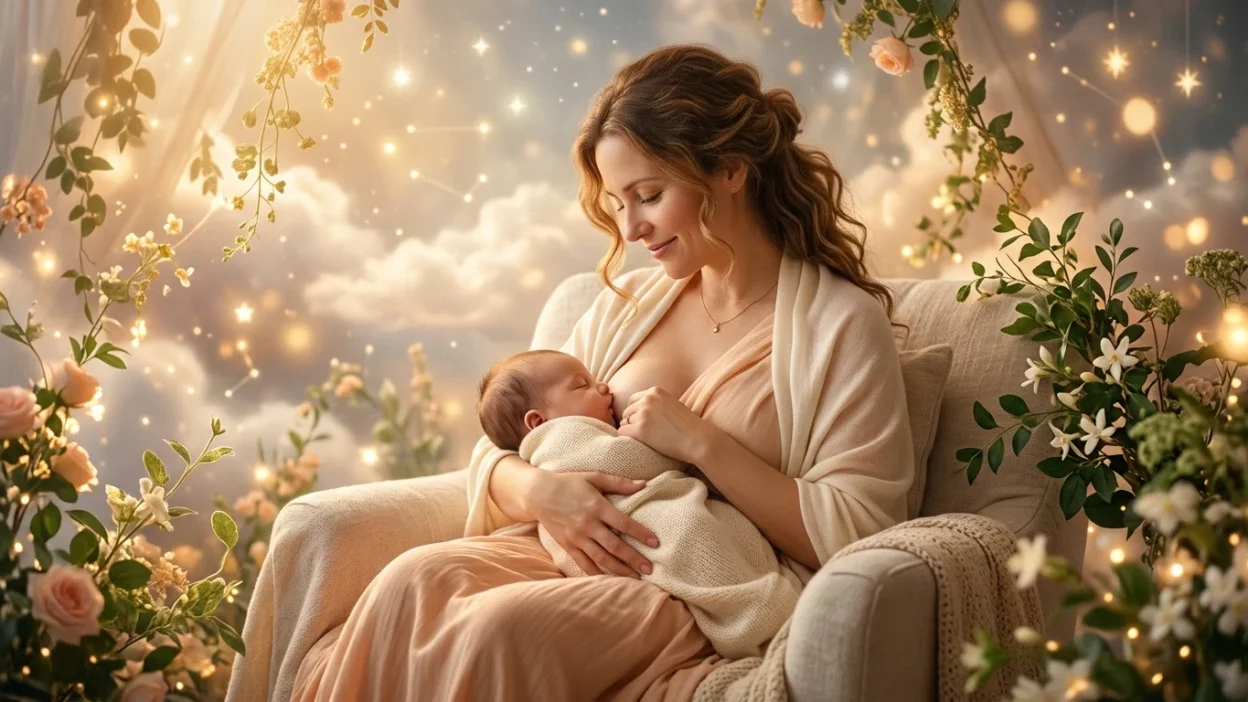 breastfeeding dream meaning