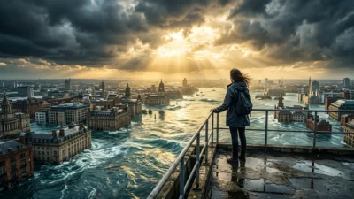 flooding in dream meaning