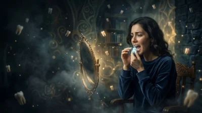 pulling teeth dream meaning
