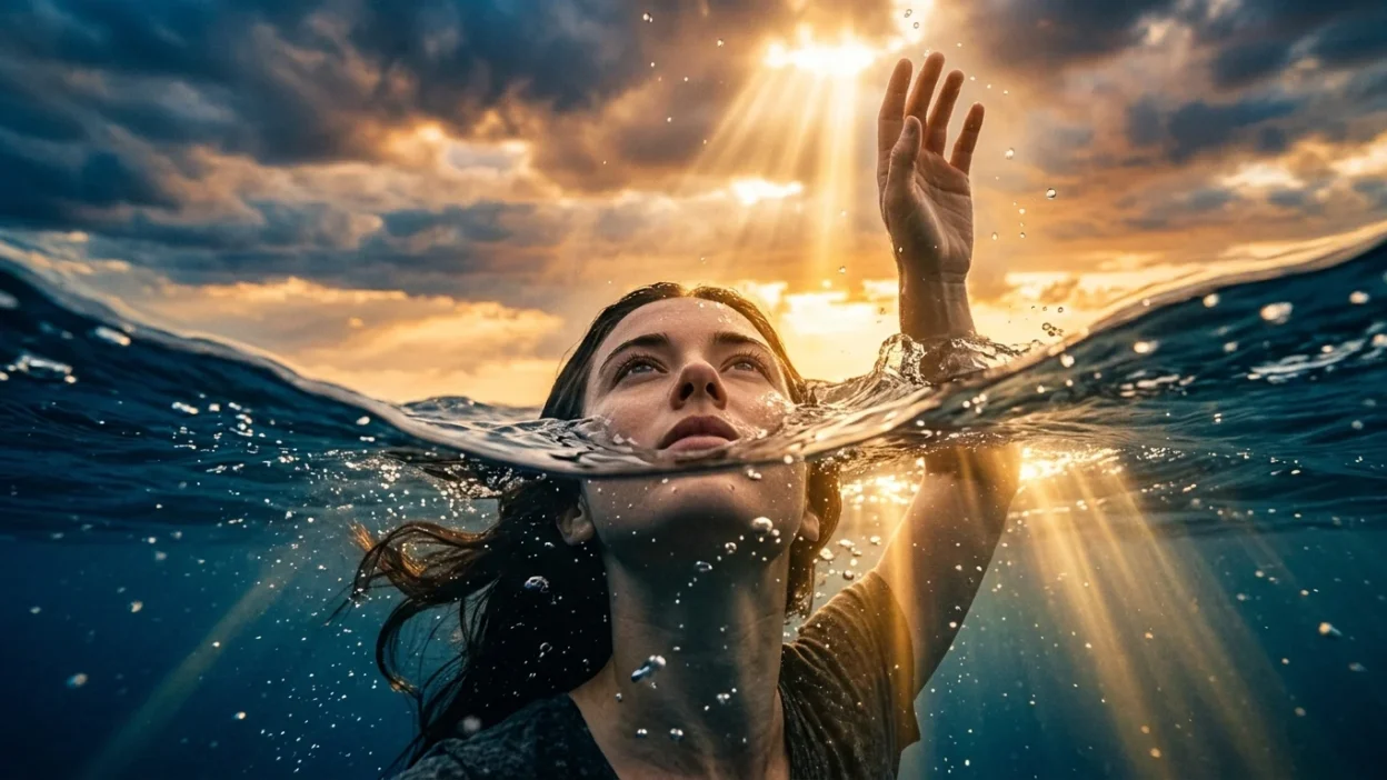 dream meaning drowning