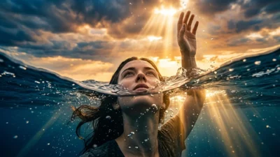 dream meaning drowning