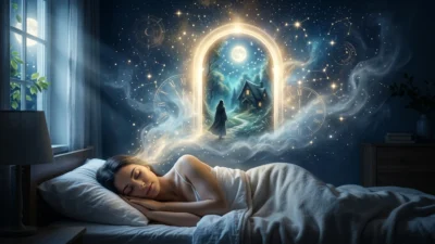 premonition dream meaning