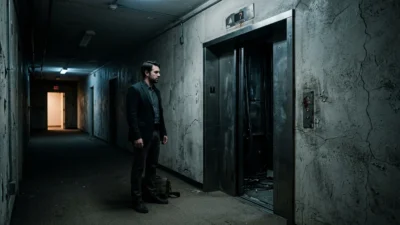 broken elevator dream meaning