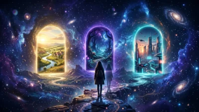 parallel universe dream meaning