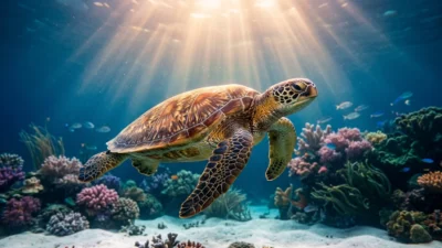 sea turtle dream meaning