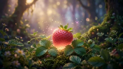 strawberry dream meaning
