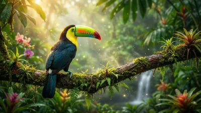 toucan dream meaning