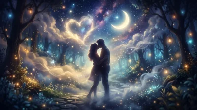 kissing dream meaning