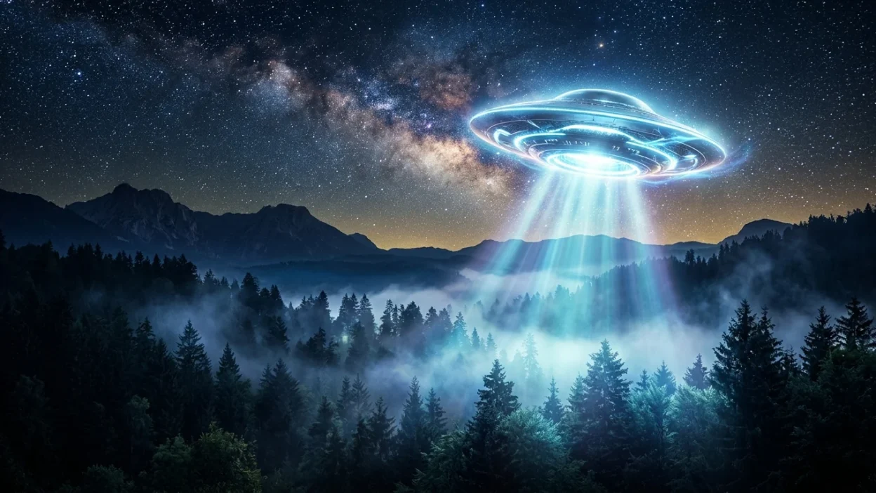 ufo dream meaning