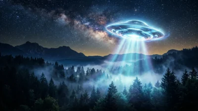 ufo dream meaning