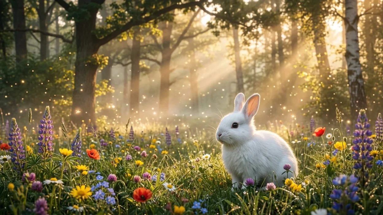 bunny in dream meaning