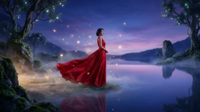 red dress dream meaning
